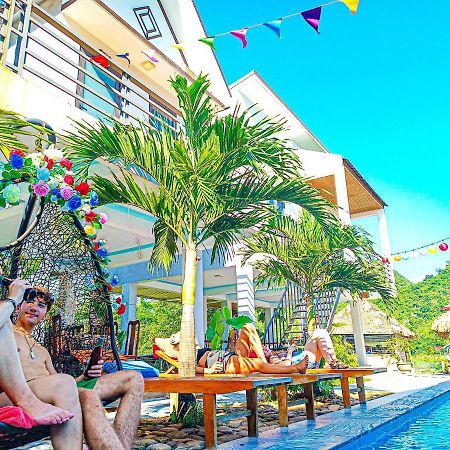 Yolo Pool Bar Villas & Garden Restaurant Phong Nha Kültér fotó